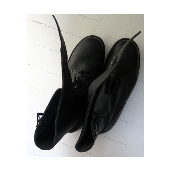 Paire de Rangers en cuir TBE de taille 44 MarBOT 1 / 09 Neuvic 280/107