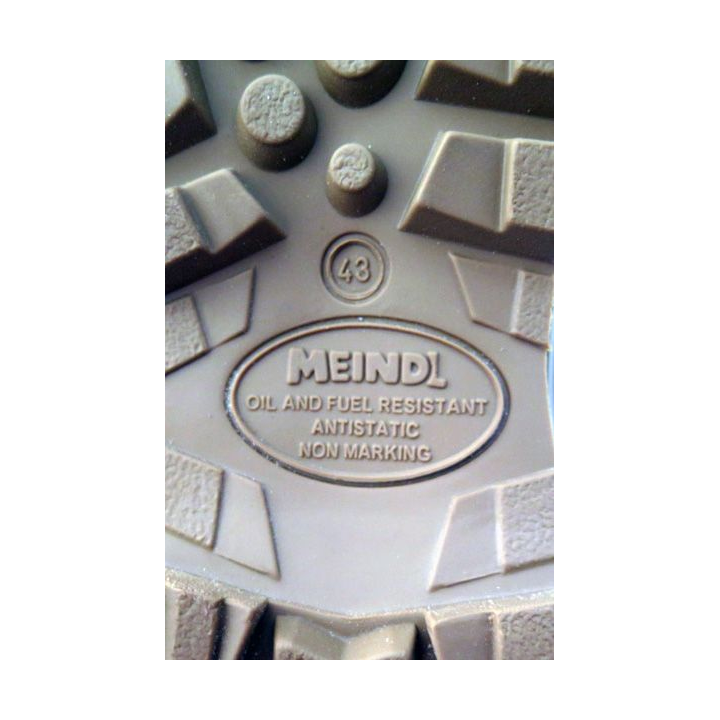 Paire de chaussures Combat trek chaud Félin neuve MEINDL taille 43 