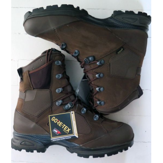 Paire de chaussures GORETEX neuve HAIX marron taille 43