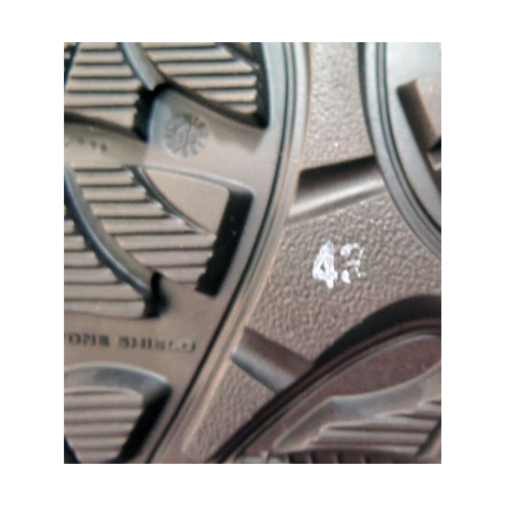 Paire de chaussures GORETEX neuve HAIX marron taille 43
