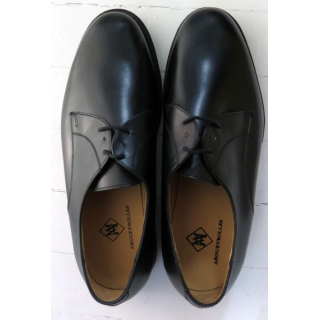 Paire chaussures basses homme noires neuves Argueyrolles taille 43 / 8