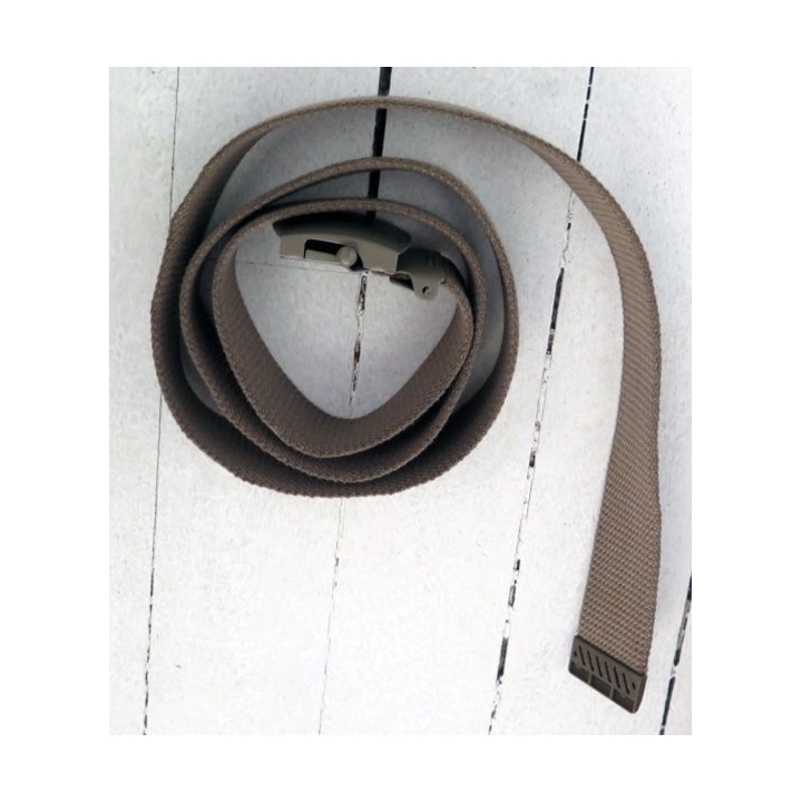 ceinture neuve de travail coyote