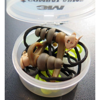 Bouchons auriculaires neufs 3M combat arms