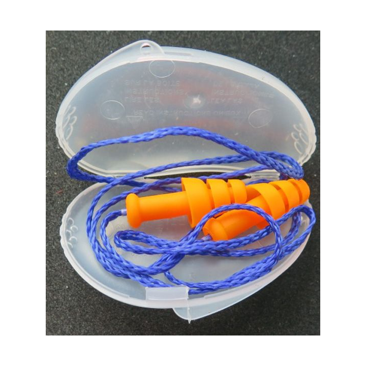 Bouchons auriculaires neufs taille unique