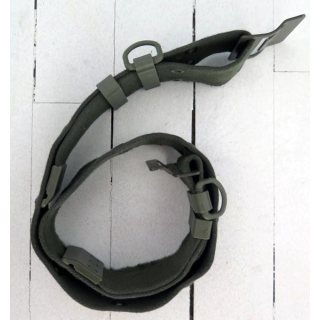 ceinturon de combat vert armé neuf