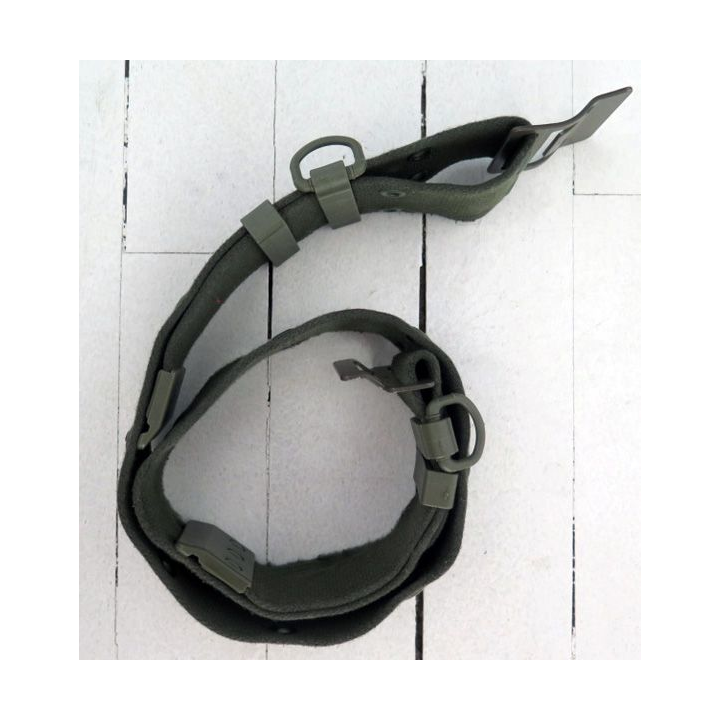ceinturon de combat vert armé neuf