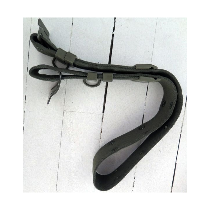 ceinturon de combat vert armé neuf