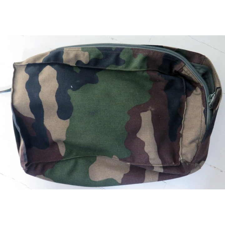 Pochette de rangement camouflée 23 x 32 cm