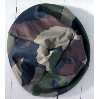 Couvre casque F1 camouflage