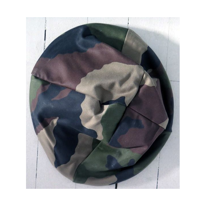 Couvre casque F1 camouflage