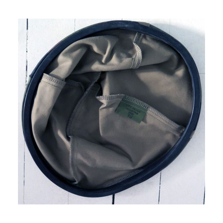 Couvre casque F1 camouflage