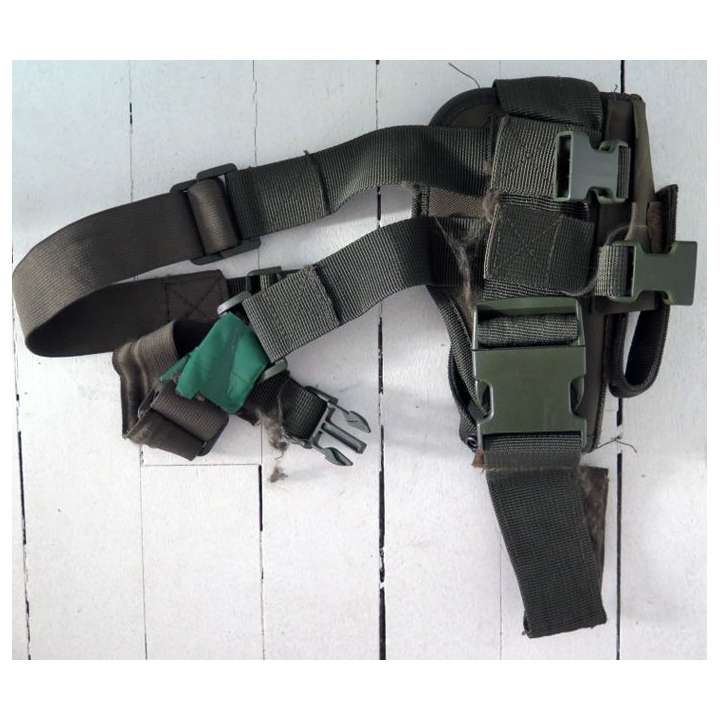 Holster de cuisse Mil Tech occasion TBE