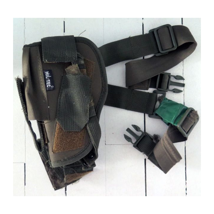 Holster de cuisse Mil Tech occasion TBE