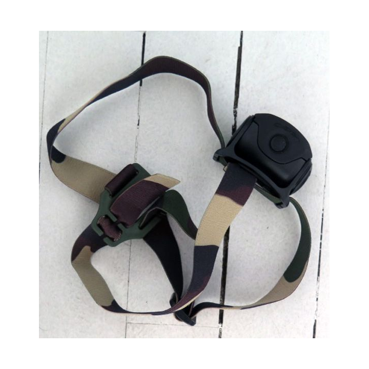 Lampe frontale Lago camouflage
