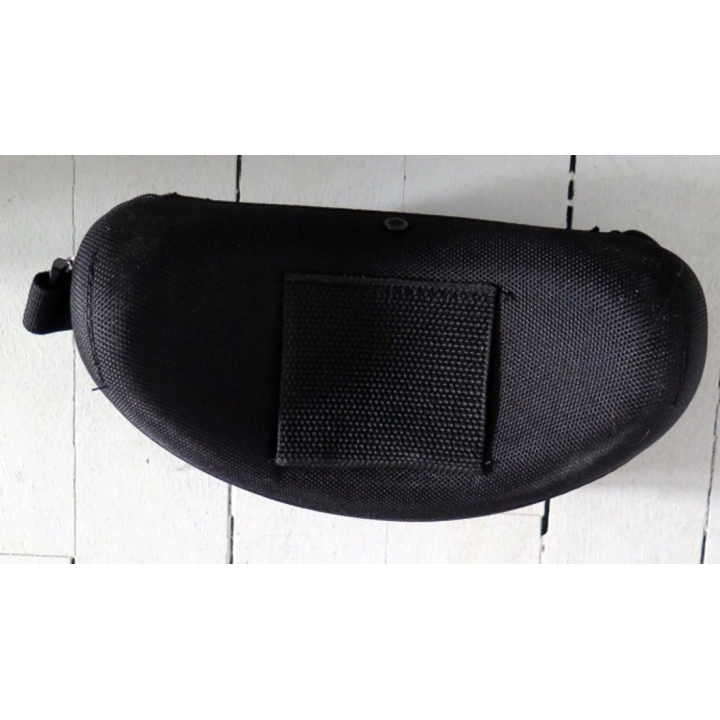 Masque balistique OAKLEY en pochette avec différents types de verres