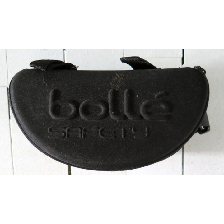 Masque balistique OAKLEY en pochette avec différents types de verres