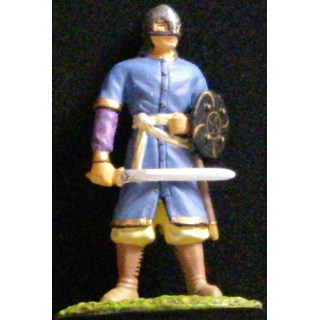 SOLDAT DU MOYEN-AGE LE CID XIe SIÈCLE 1092