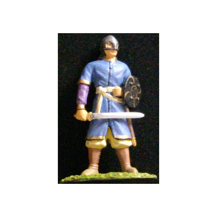 SOLDAT DU MOYEN-AGE LE CID XIe SIÈCLE 1092