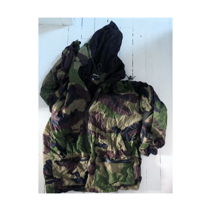 veste Rainshield Arkis dans son enveloppe taille L