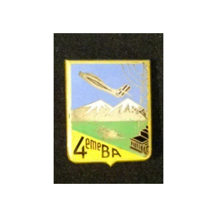 4°BRIGADE AÉRIENNE BREMGARTEN
