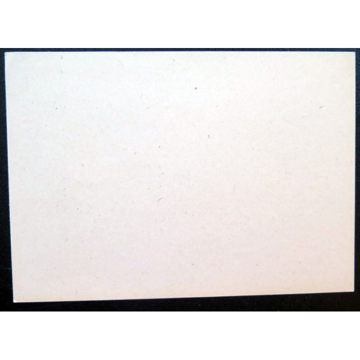 postkarte avec timbre embouti Deutsches Reich 6 pfennig marron