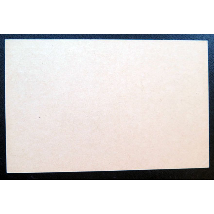postkarte 1914 avec timbre embouti 10 pfennig rouge