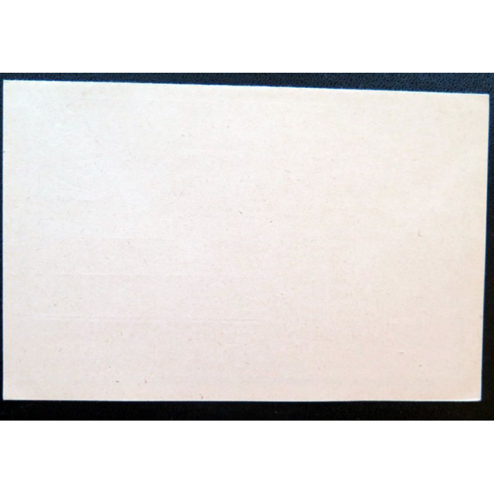 postkarte avec timbre embouti Deutsches Reich 1,5 pfennig