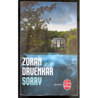 Sorry écrit par Zoran Drvenkar aux éditions Sonatine Editions - F026