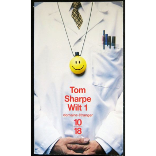 Wilt 1 écrit par Tom Sharpe aux éditions 10 18 - F026