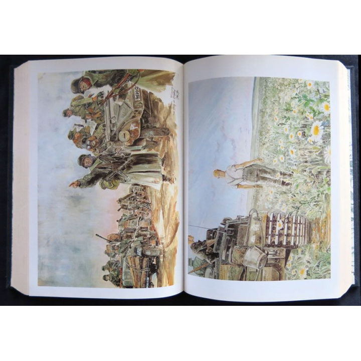 Le Soldat oublié écrit par Guy Sajer aux éditionsGergovie 1997 Copyright Editions Robert Laffont 1967