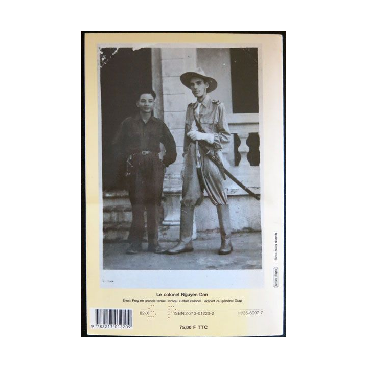 Un étrange Monsieur Frey écrit par Pierre Sergent aux éditions Fayard