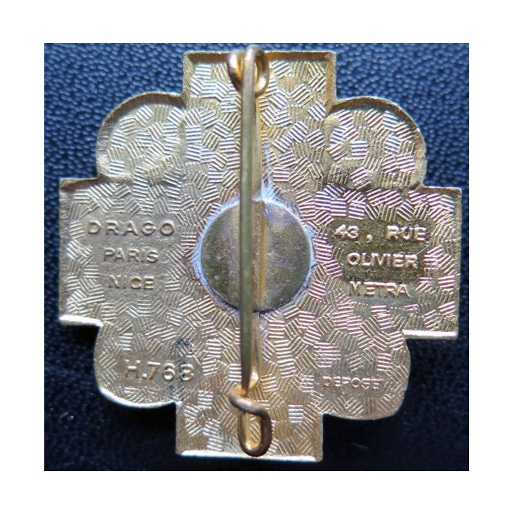 5° SIM : 5° section d’infirmiers militaires Drago Olivier Métra H. 768
