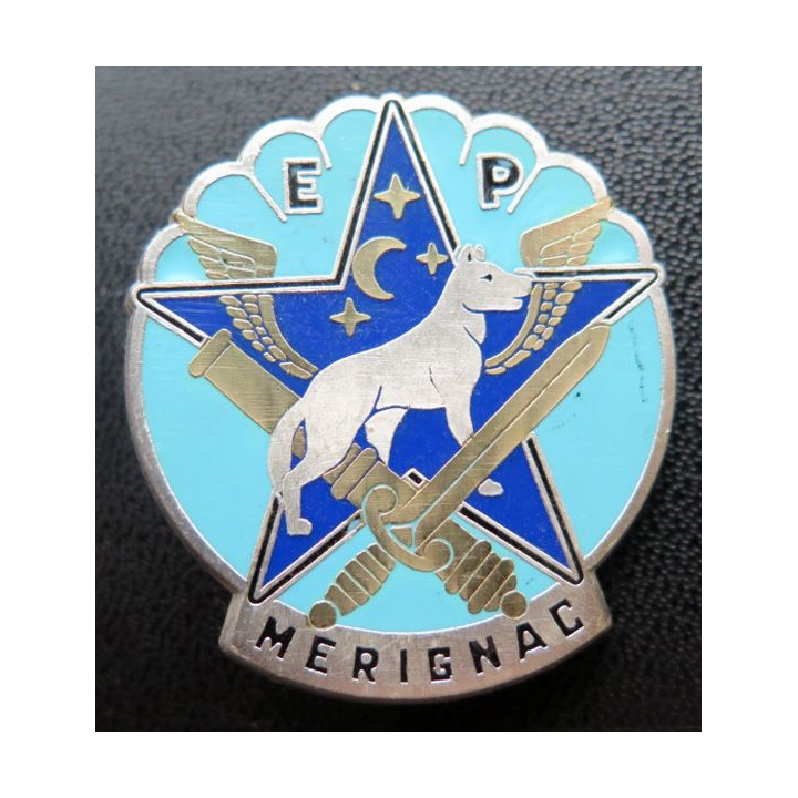 EP MERIGNAC : Escadtron de protection 42 - 106 Mérignac Delsart