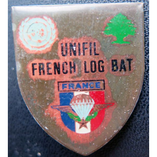 UNIFIL FREBCH LOG BAT  Liban 