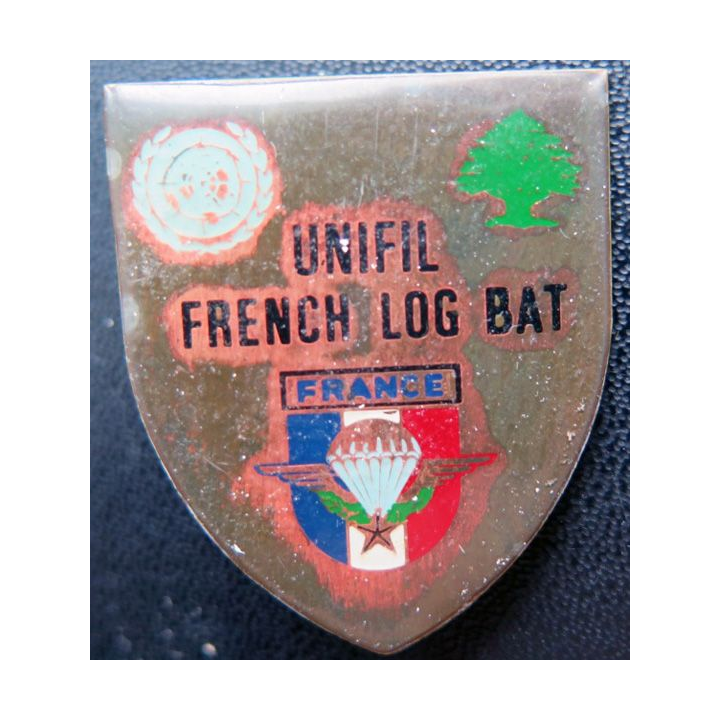UNIFIL FREBCH LOG BAT  Liban 