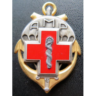 14° AMP : 14° antenne médicale parachutiste de fabrication Fraisse