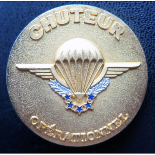 PARA : 100° stage de chuteur opérationnel 1965 - 2003 fabrication JMM