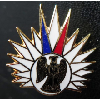 13° RDP : 13° régiment de dragons parachutistes brevet de chuteur plus de 1000 sauts (JYS)