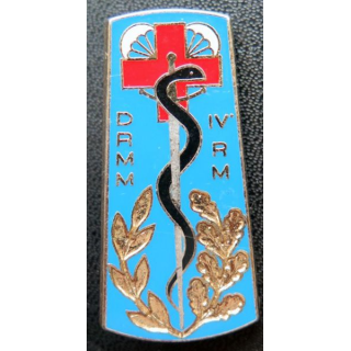 DRMM dépot régional matériel mobilisation 4° région militaire G. 2946