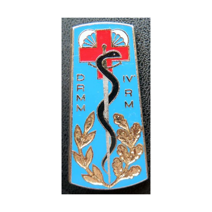 DRMM dépot régional matériel mobilisation 4° région militaire G. 2946