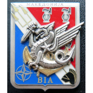 8° RPIMA Bataillon interarmées BIA Macédoine opération trident Balme