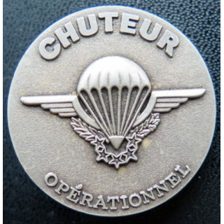 PARA : 100° stage de chuteur opérationnel 1965 - 2003 fabrication JMM
