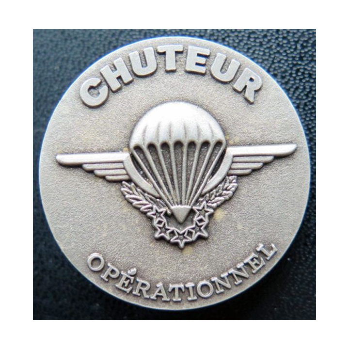 PARA : 100° stage de chuteur opérationnel 1965 - 2003 fabrication JMM