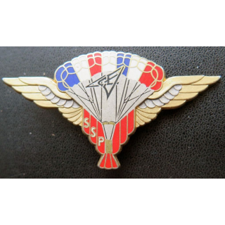 CEV SSP centre d'essai en vol de Brétigny 1989 et numéroté 0203