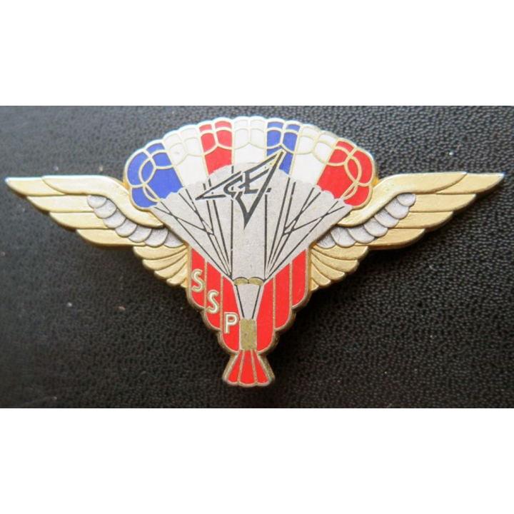 CEV SSP centre d'essai en vol de Brétigny 1989 et numéroté 0203