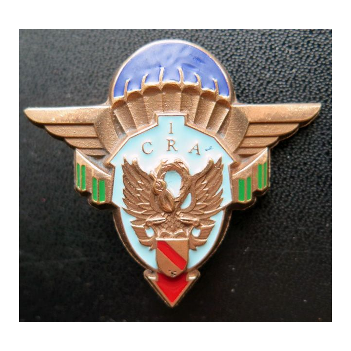 1° RTP : 2° ELA escadre de livraison par air du 1° régiment du train parachutiste
