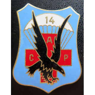 1° RTP : 2° ELA escadre de livraison par air du 1° régiment du train parachutiste