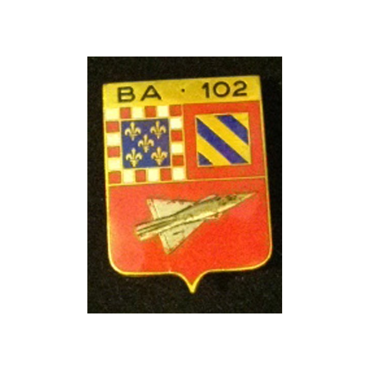 BA 102 : Base aérienne 102 GUYNEMER DIJON-LONGVIC de fabrication Drago