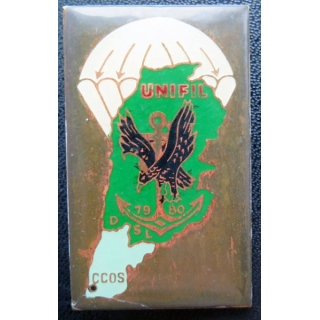 420° DSL : CCOS du DSL Détachement Sud Liban UNIFIL 1980 425° BPCS