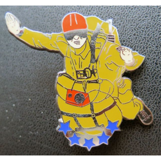 13° RDP Chuteur opérationnel régiment dragons parachutistes Balme